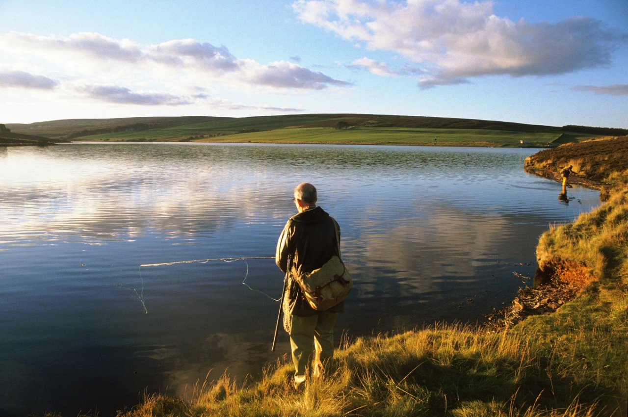 Borders Loch