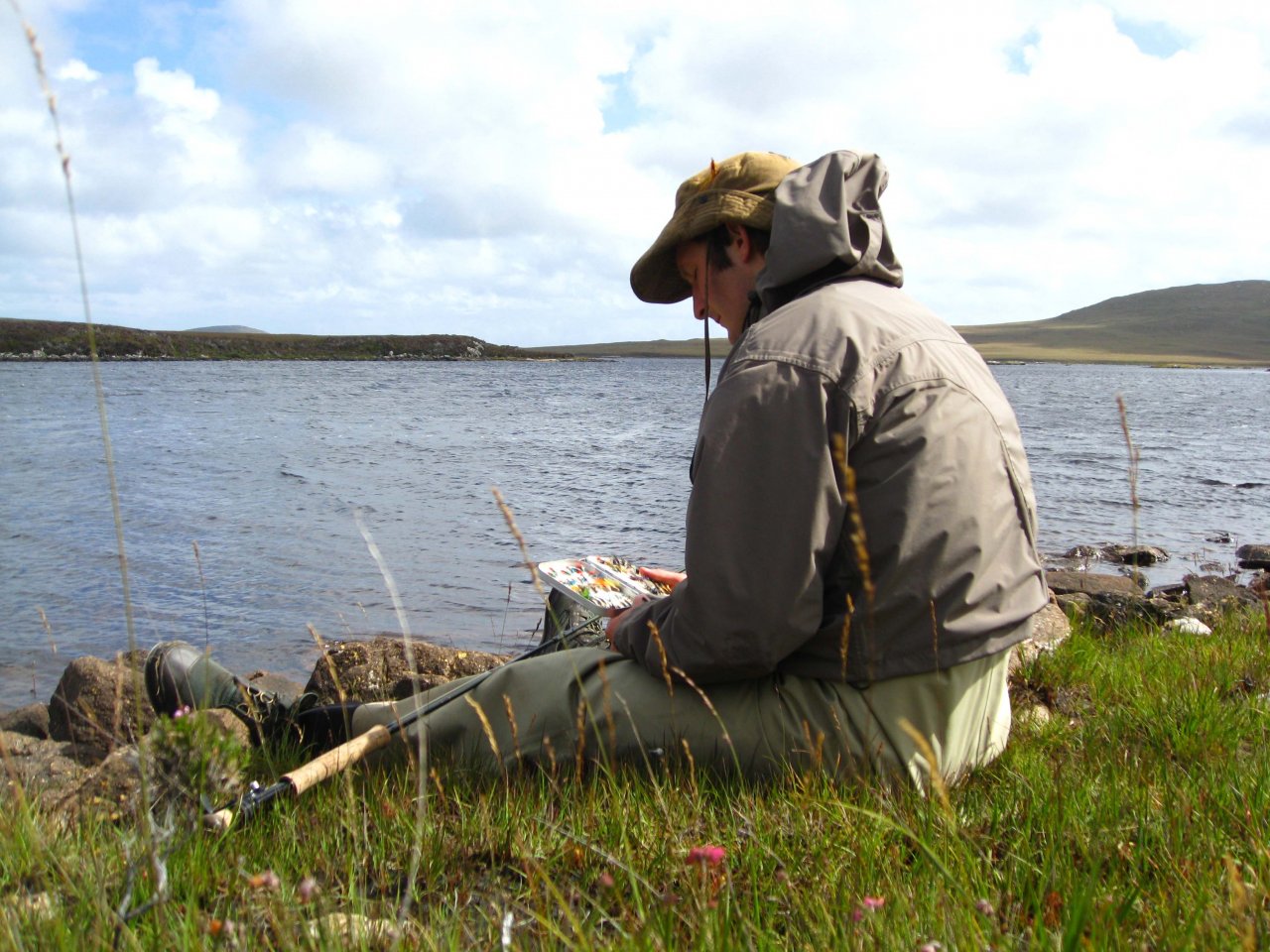 Decisions, decisions, decisions...