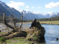 The Land of the Long White Cloud