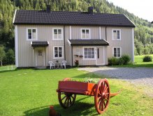 English-house