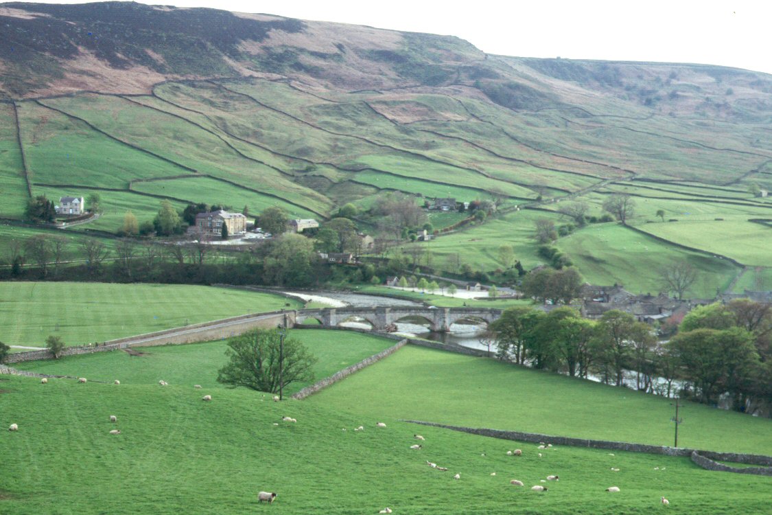 Yorkshire dales