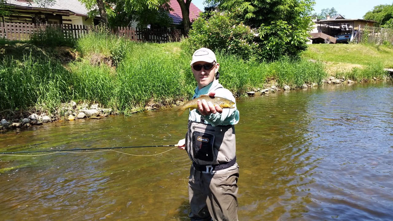 Jin� mistr s poto��kem