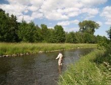 Divoká Orlice pod Doudleby