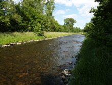 Divoká Orlice pod Doudleby