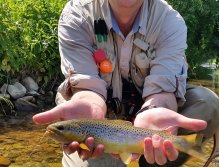 Větší ryba, větší úsměv