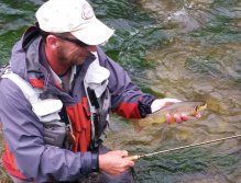 S potočákem z Revúce