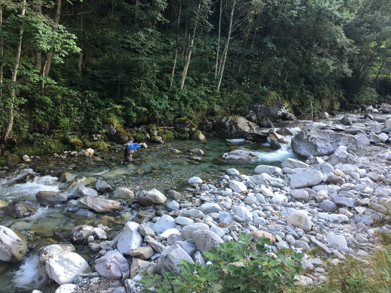 Mu�ka�en� v oblasti Trentino