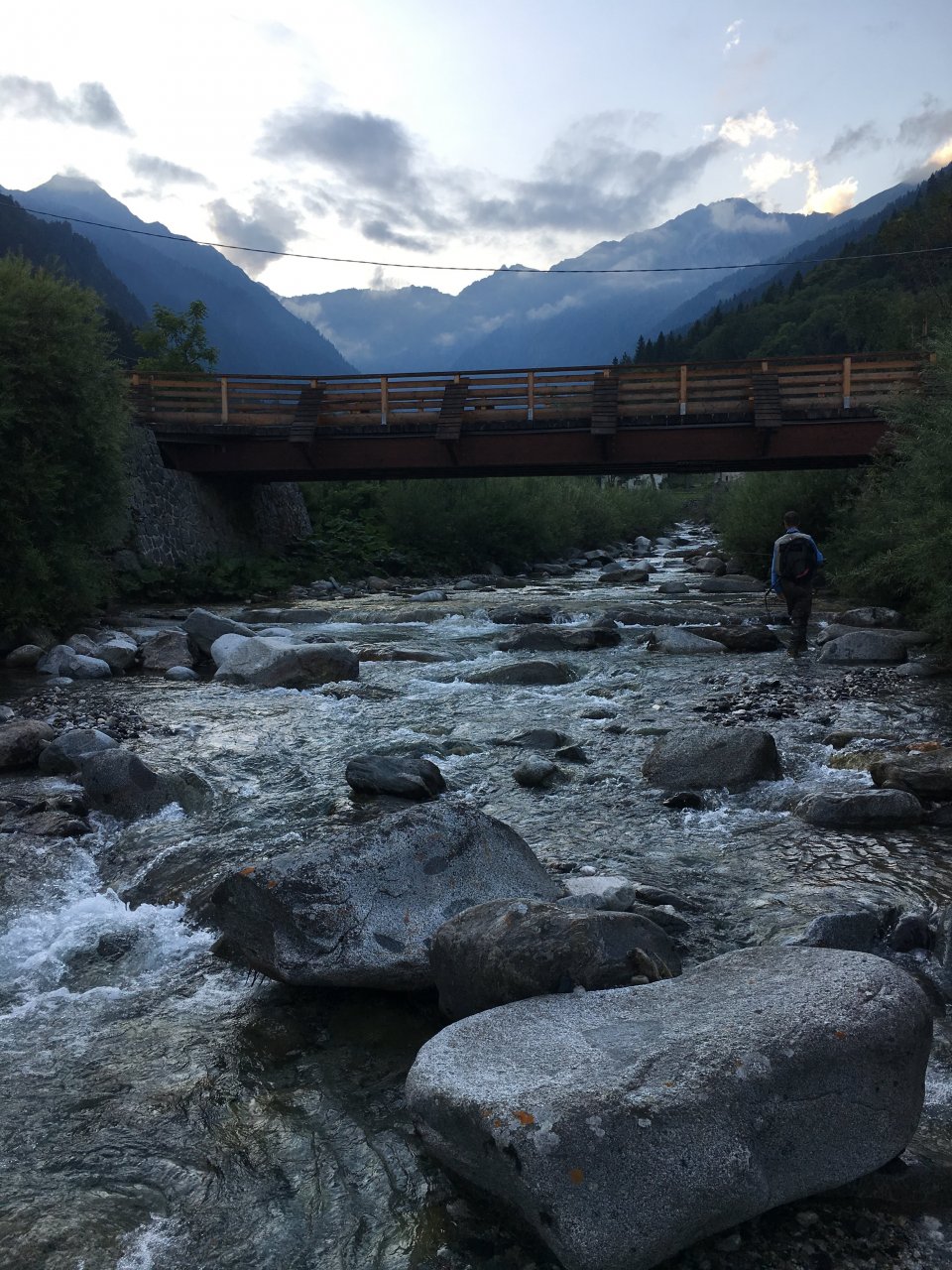 Mu�ka�en� v oblasti Trentino