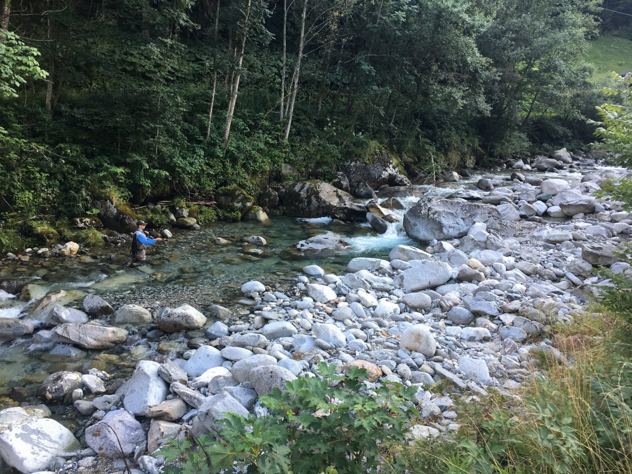 Mu�ka�en� v oblasti Trentino