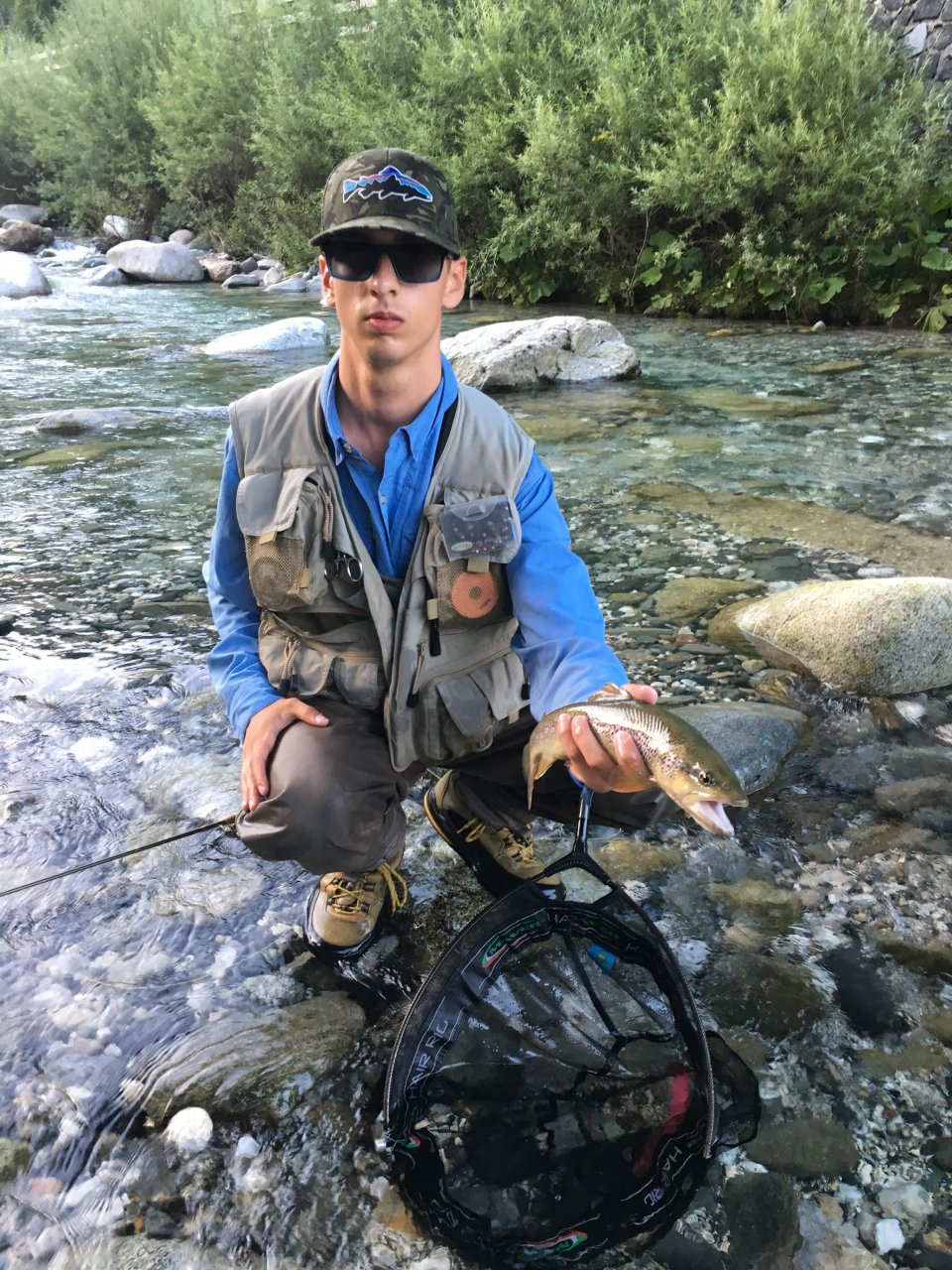 Mu�ka�en� v oblasti Trentino