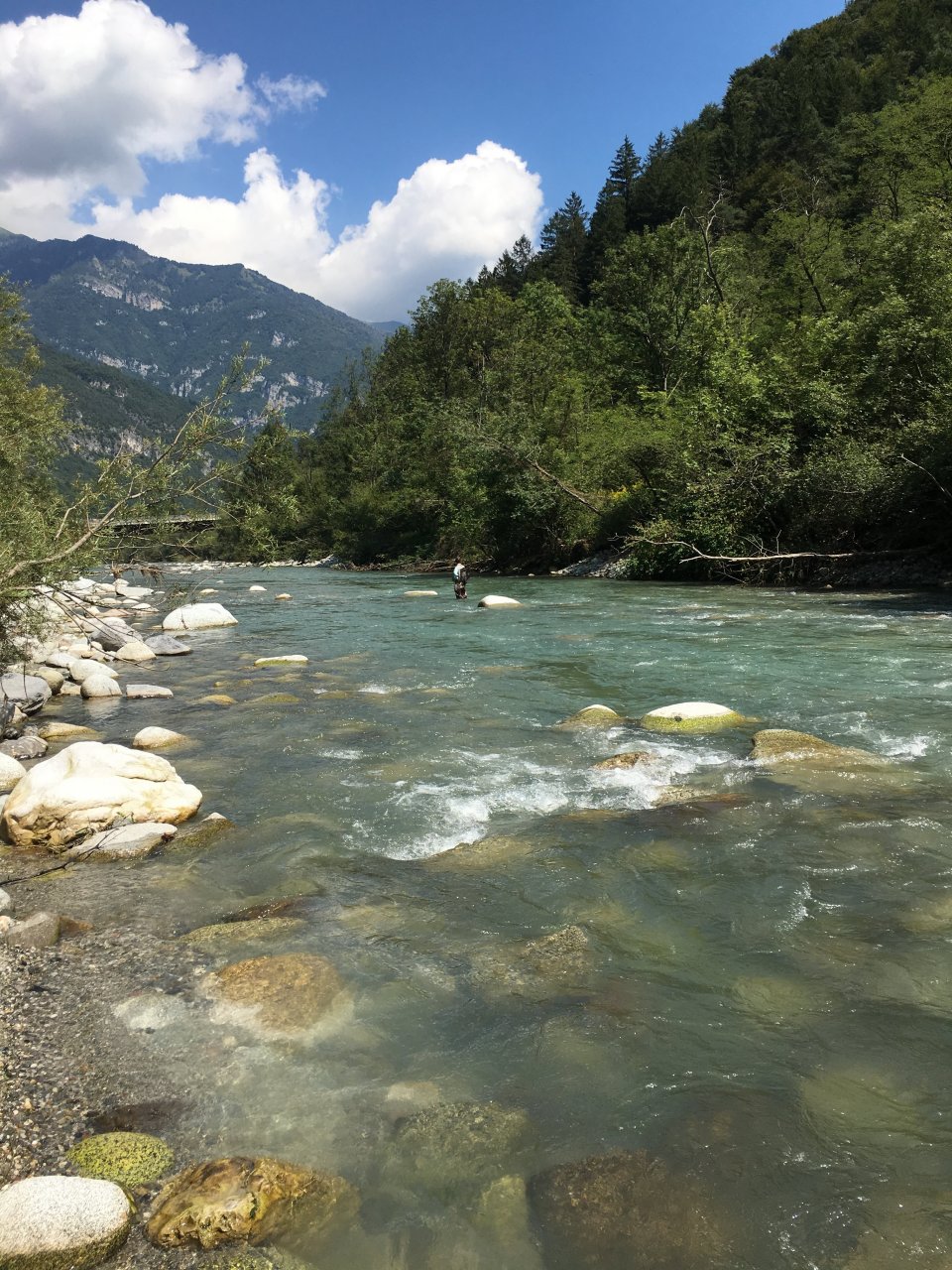 Mu�ka�en� v oblasti Trentino