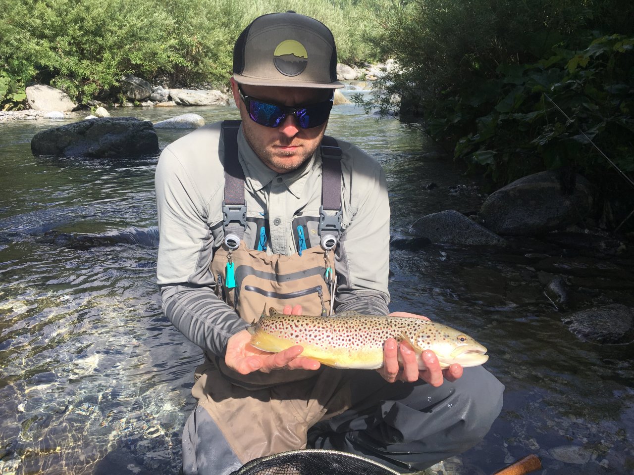 Mu�ka�en� v oblasti Trentino