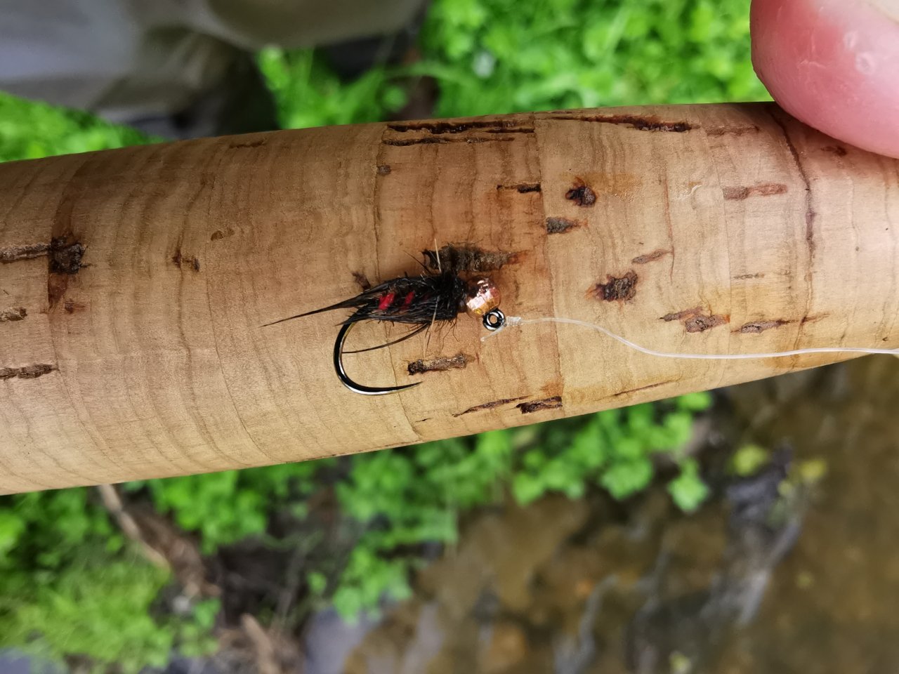 �sp�n� tungstenov� nymfa