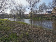 Muškaření na Radbuze v Chotěšově