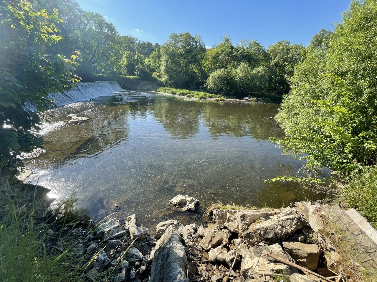 Lit�vka u Ml�nsk�ho potoka