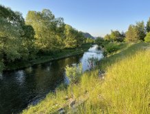 Litávka u Mlýnského potoka