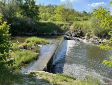 Litávka u Mlýnského potoka