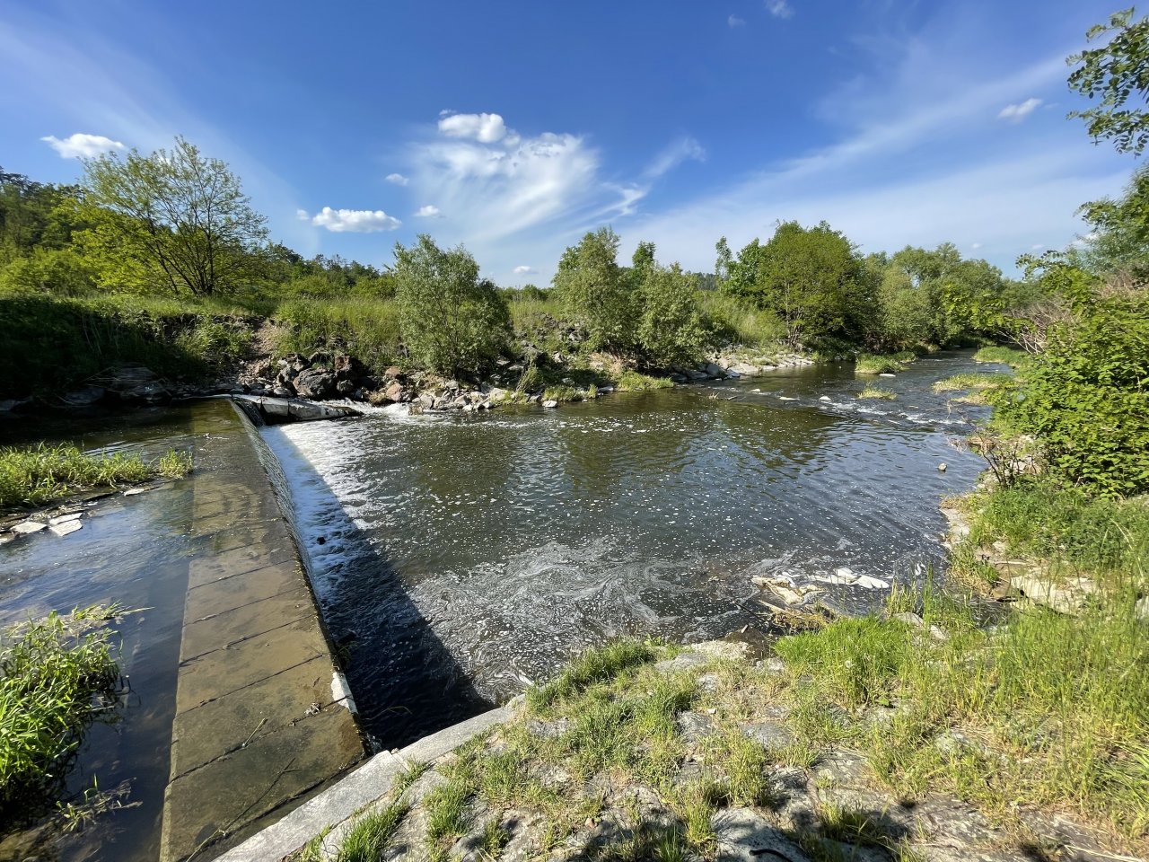 Lit�vka u Ml�nsk�ho potoka