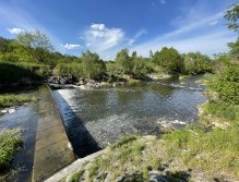 Litávka u Mlýnského potoka