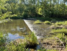 Litávka u Mlýnského potoka