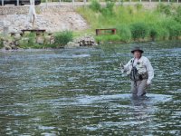 Vltava 24 - trofejn pstruhov revr