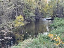 Úhlava v Janovicích nad Úhlavou