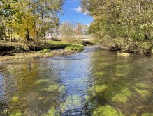 Úhlava v Janovicích nad Úhlavou