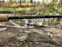 Muškařský prut Leichi Skyhigh