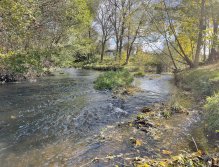 Soutok Úhlavy s Jelenkou