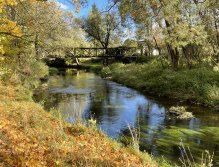 Úhlava v Janovicích nad Úhlavou