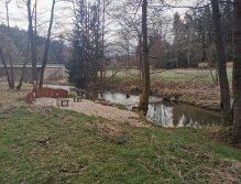 Rybářský revír 423 015 - Hejlovka 1 P