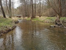 Rybářský revír 423 015 - Hejlovka 1 P