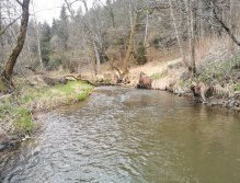 Rybářský revír 423 015 - Hejlovka 1 P