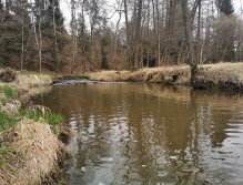 Rybářský revír 423 015 - Hejlovka 1 P