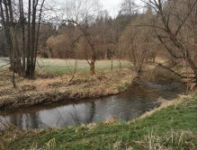 Rybářský revír 423 015 - Hejlovka 1 P