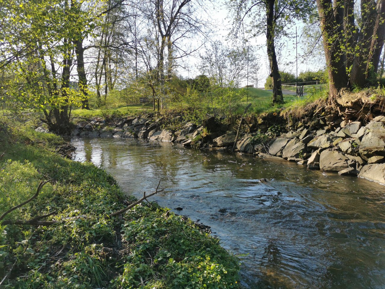 Boti� v Praze Z�b�hlic�ch