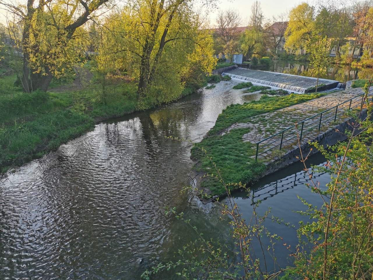 Boti� v Praze Z�b�hlic�ch