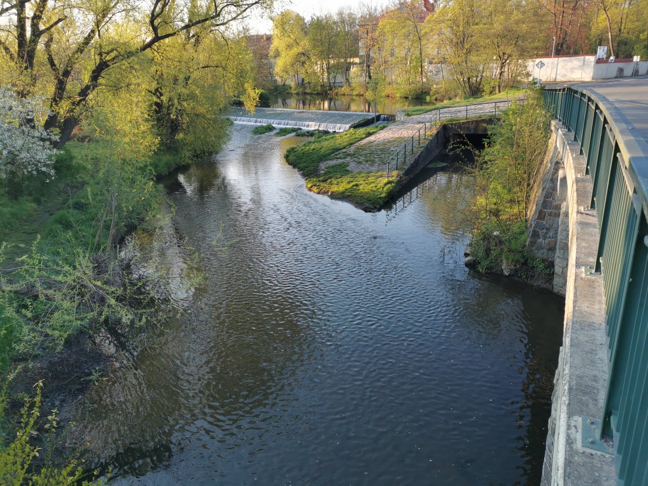 Boti� v Praze Z�b�hlic�ch