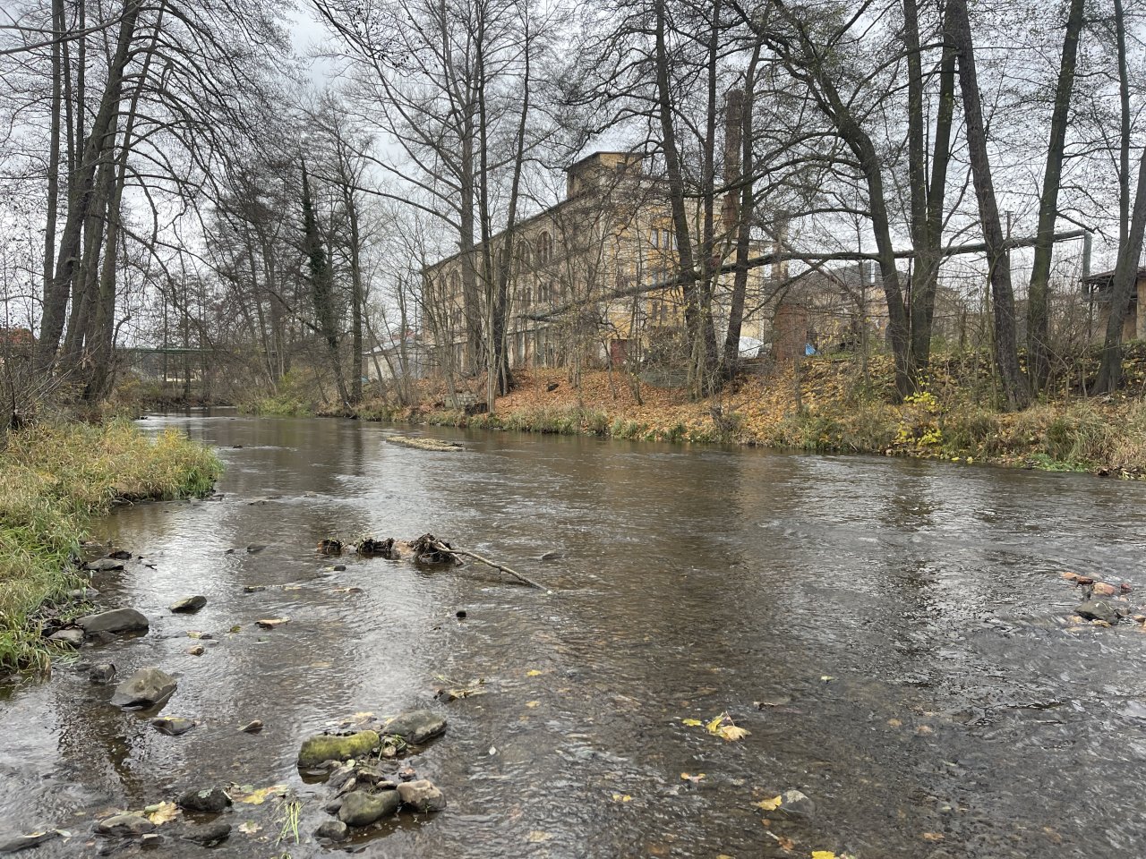 Svatava u l�vky u p��delny ve Svatav�