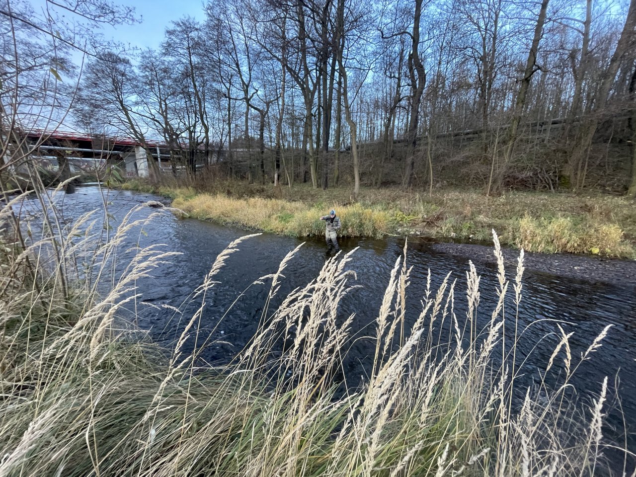 Svatava pod �isti�kou ve Svatav�