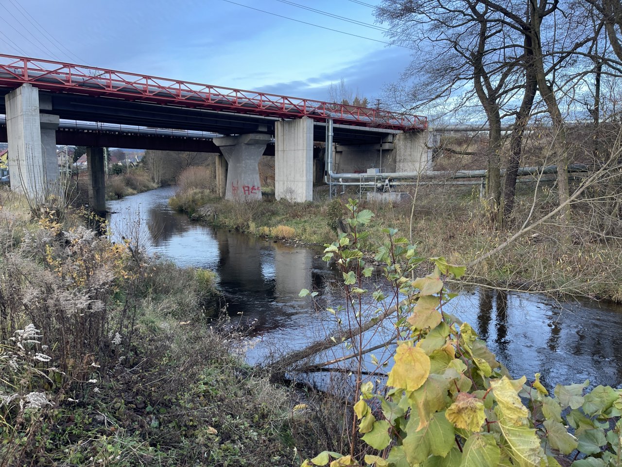 Svatava pod �isti�kou ve Svatav�