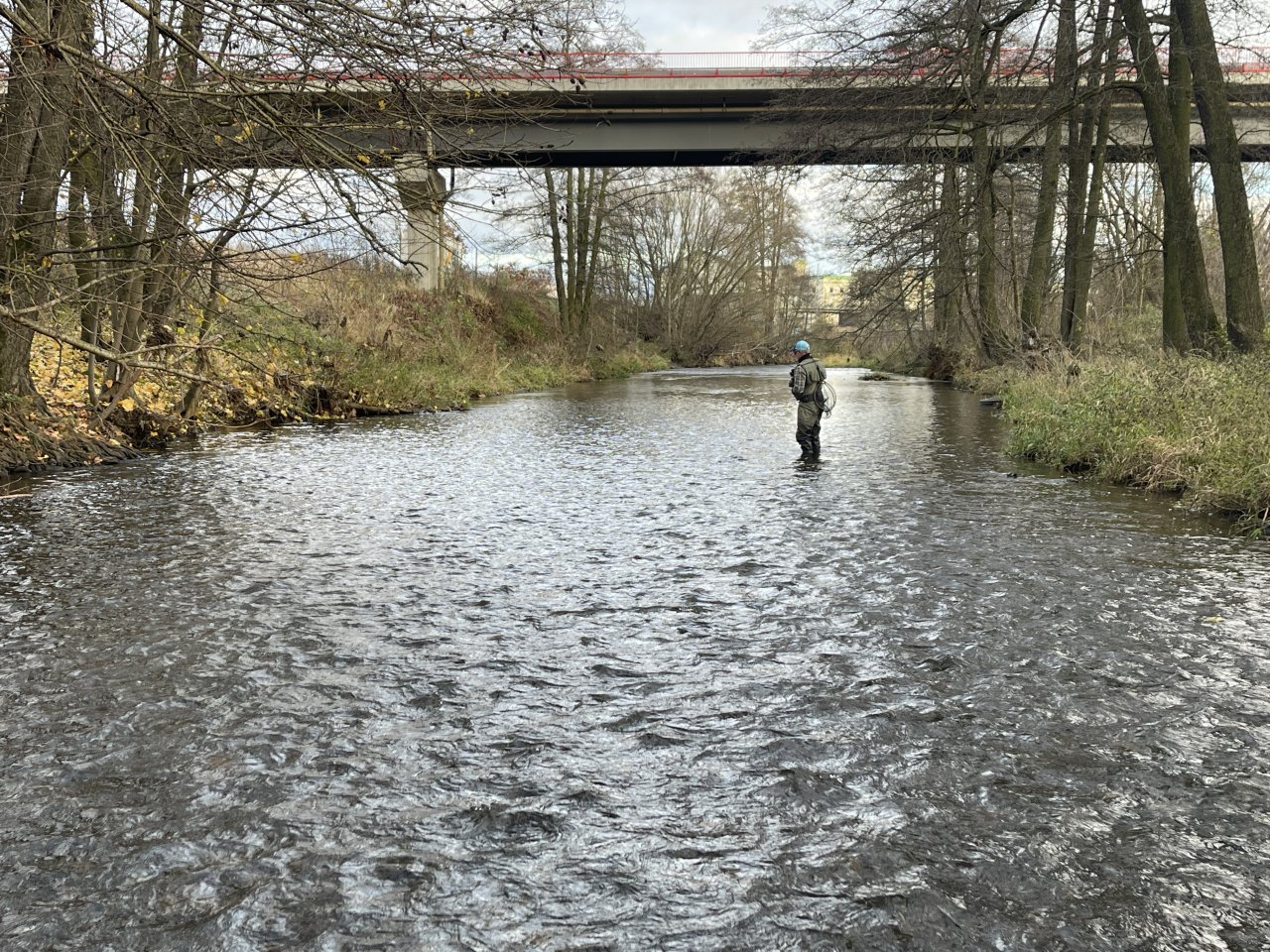 Svatava pod �isti�kou ve Svatav�