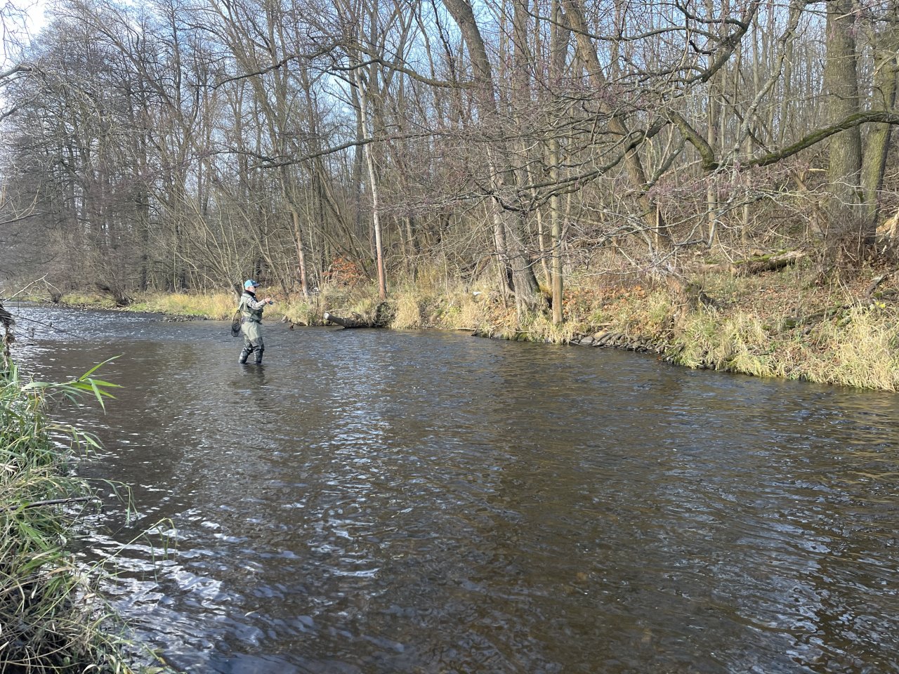 Svatava pod �isti�kou ve Svatav�