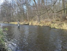 Svatava pod čističkou ve Svatavě