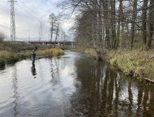 Svatava pod čističkou ve Svatavě