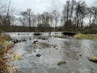 Svatava mezi Sokolovem a Svatavou