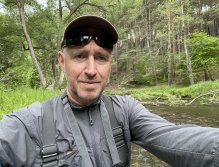 Malše na soutoku s Černou