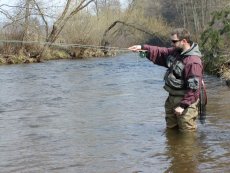 lenov eskho nrodnho tmu lovc na eskou nymfu