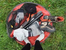 Kvalitní muškařské vybavení prémiových značek na jednom místě a připraveno do akce! Jakmile jej na sebe dostanu, budu připraven do akce i já! :-)