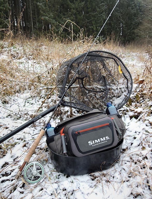 Ve firm� Fencl byli tak skv�l�, �e - dle m�ch po�adavk� - vyrobili naprosto ide�ln� jezern� podb�r�k pro m� pot�eby! D�ky tomu si jej m��ete dnes sestavit i vy z Podb�r�kov� hlavy s pogumovanou s�t� Fencl Fish Hunter XL a Teleskopick� podb�r�kov� ty�e!